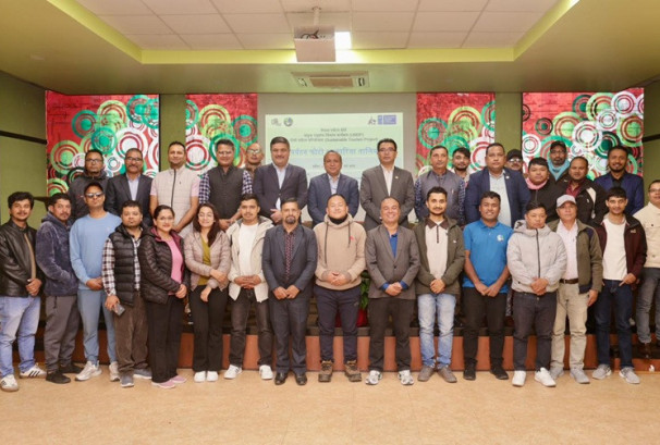 गण्डकी प्रदेशको पर्यटन प्रबर्द्धन गर्न पोखरामा पर्यटन फोटो पत्रकारिता तालिम सुरु