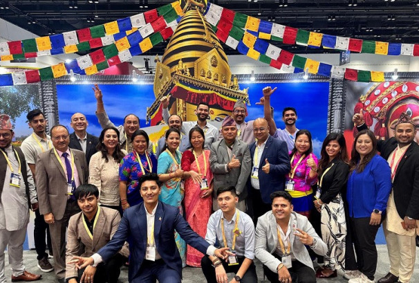 पाटा ट्राभल मार्ट २०२५ को ‘नेपाल पभेलियन’ मा विशेष आकर्षण