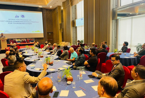 नेपालको पर्यटन क्षेत्रलाई पुनर्रुत्थान गर्न सरकार, बोर्ड र व्यवसायीको सामूहिक एक्यबद्धता