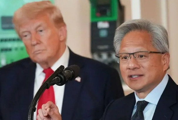 एनभिडियालाई चीनमा एड्भान्स्ड एआई चिप बिक्री गर्न ट्रम्पले दिए अनुमति