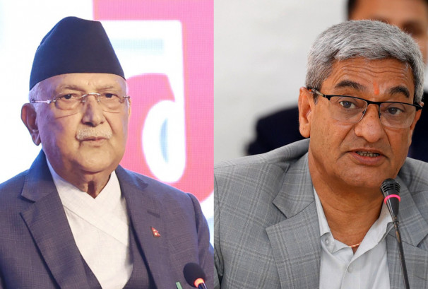 जेन-जी अगुवा गुरुङको ओली-लेखकविरुद्ध प्रहरीमा उजुरी