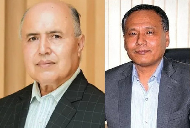 अर्थमन्त्रीमा रामेश्वर खनाल नियुक्त,कुलमान घिसिङलाई उर्जासहित तीनवटा मन्त्रालयको जिम्मेवारी