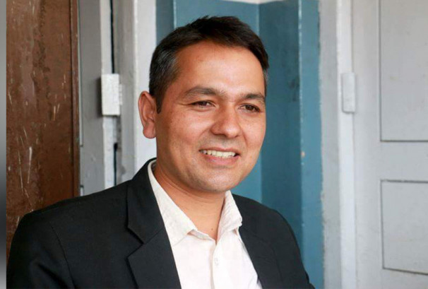 बालेनका सल्लाहकार अर्याललाई गृहसहित कानून मन्त्रालयको जिम्मेवारी