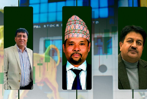 नयाँ अर्थमन्त्रीप्रति लगानीकर्ताहरु उत्साहित, भन्छन् ‘डढेलो लागेको अर्थतन्त्रमा अब मूना पलाउँछ’