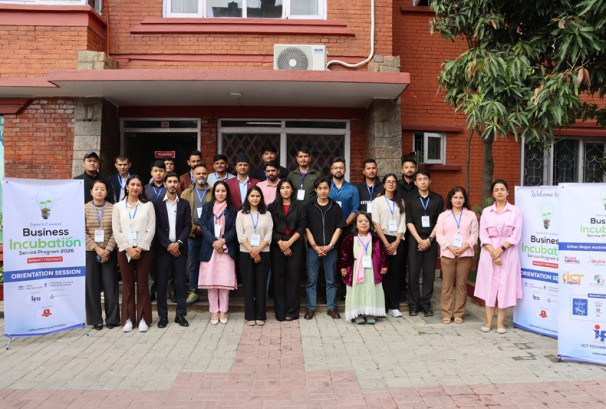 आईसीटी फाउन्डेसन नेपालद्वारा बागमती ओरिएन्टेसन सत्र सम्पन्न