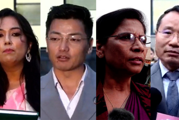 बजेटमाथि विपक्षीको प्रहार, ‘महत्वाकांक्षी तर अव्यावहारिक’ भएको आरोप