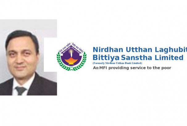 निर्धन उत्थान लघुवित्तको अध्यक्षमा पन्त नियुक्त