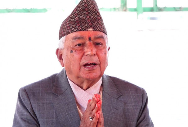 राष्ट्रपति रामचन्द्र पौडेलले सेनापतिसँग ‘म राजीनामा दिँन्न, बरु मलाई मारिदिनुस्’ भनेका किशोर नेपालको दाबी