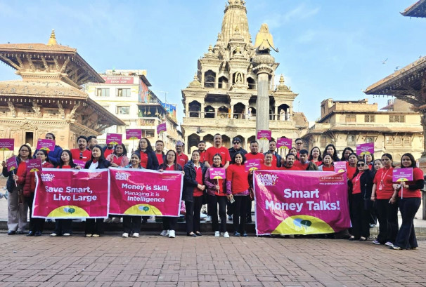 प्रभु बैंकद्वारा ‘ग्लोबल मनि विक’को अवसरमा देशैभर वित्तीय साक्षरता कार्यक्रम