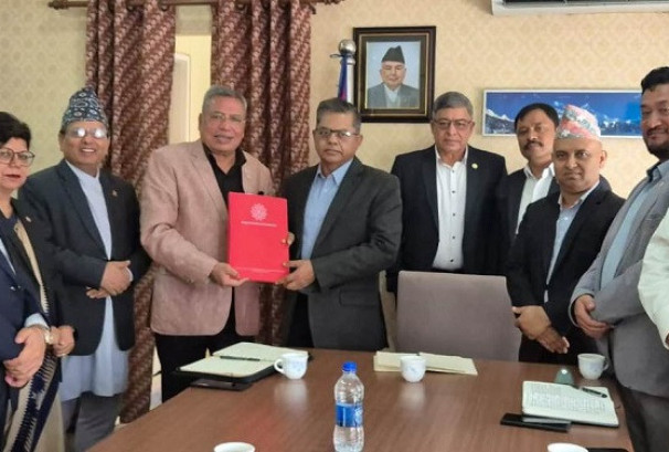 निर्यात अनुदान बन्द नगर्न सरकारलाई चेम्बरको आग्रह