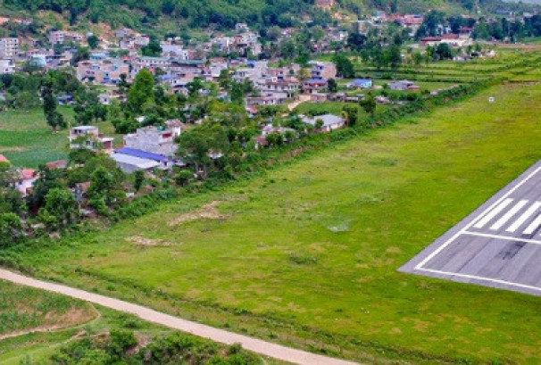 खराब मौसमका कारण तीन विमानस्थलमा उडान स्थगित