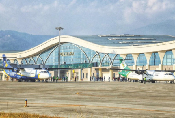 पोखरा अन्तर्राष्ट्रिय विमानस्थल निर्माणमा भ्रष्टाचार भएको भन्दै पूर्वमन्त्रीसहित ५६ जनाविरुद्ध मुद्दा