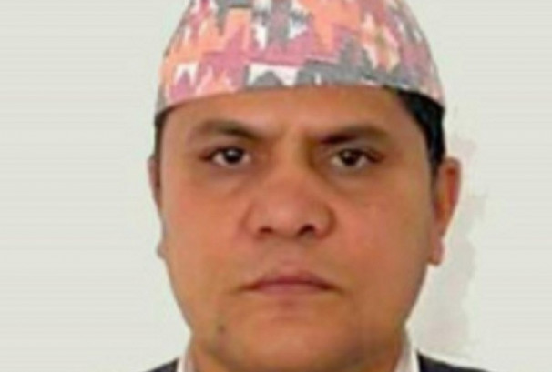 महालेखा नियन्त्रकमा शोभाकन्त पौडेल
