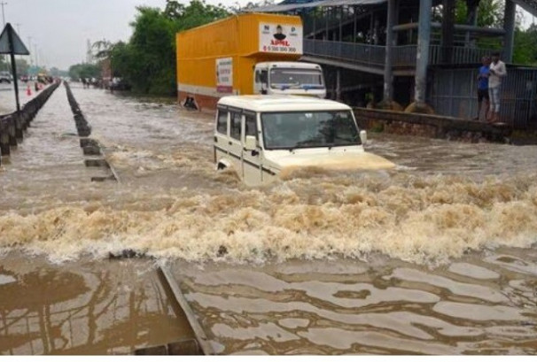 आज यी स्थानमा छ धेरै भारी वर्षाको सम्भावना, सतर्कता अपनाउन आग्रह