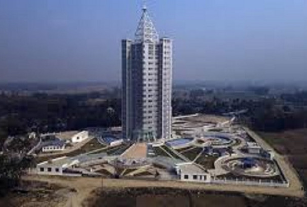 दमक भ्यू टावरमा समेत आगजनी