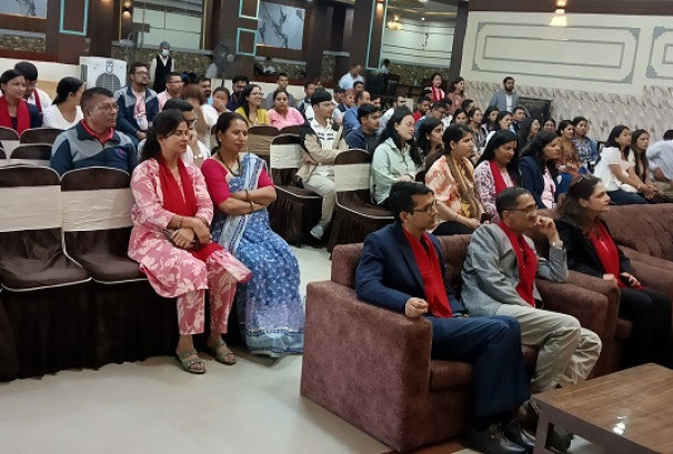 नेपाल बीमा प्राधिकरण कर्मचारी संगठनको तेस्रो अधिवेशन सम्पन्न