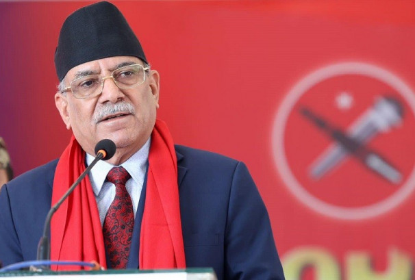 प्रचण्डले आजै सरकारी निवास छाड्ने, संसद बैठकपछि पत्रकार सम्मेलन गरी कांग्रेस-एमालेको भण्डाफोर गर्ने
