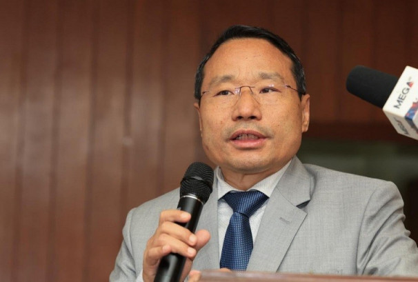 रोल्पामा वर्षमान पुन अग्रस्थानमा