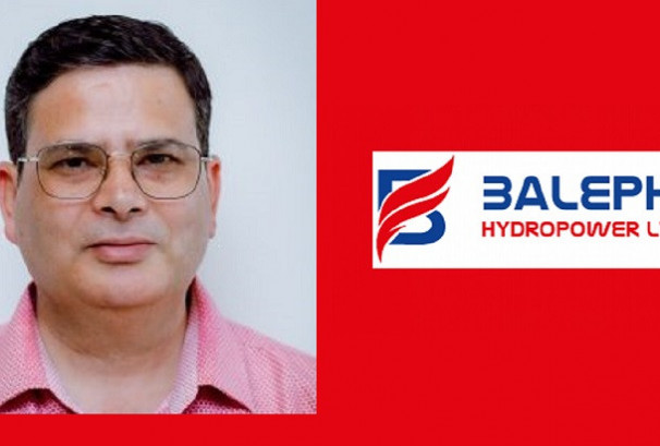 बलेफी हाईड्रोपावरका अध्यक्ष पुरीले दिए राजीनामा