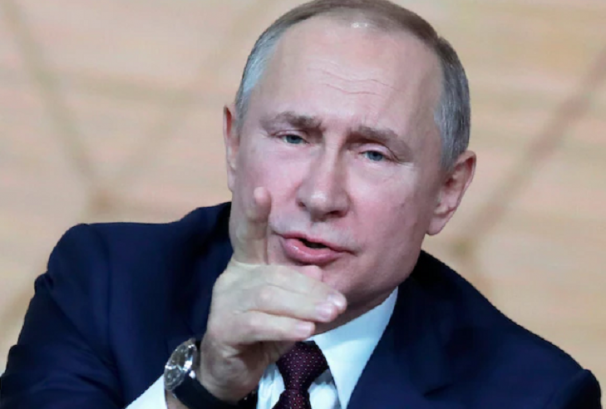 युक्रेनलाई पुटिनको धम्कि, ‘वार्ताबाट युद्ध अन्त्य गर, होइन भने बल प्रयोग गरेर टुङ्ग्याउने छौँ ’