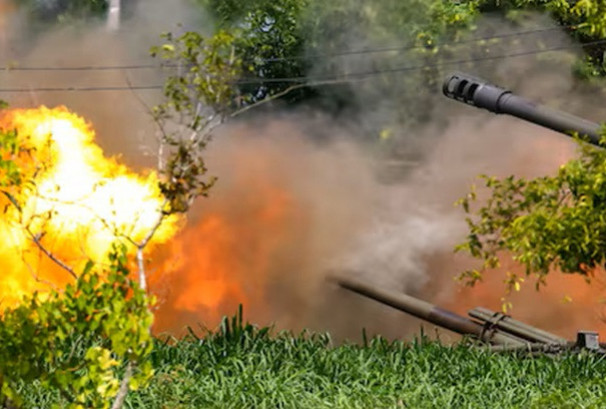 सीमा विवाद बढेसँगै थाइल्यान्डले गर्यो क्याम्बोडियामाथि हवाई आक्रमण