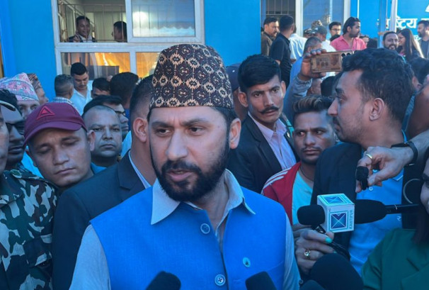 जेलबाट निस्किएका रविले भने-'देश अब जेनजीको सपनाअनुसार अघि बढ्छ'