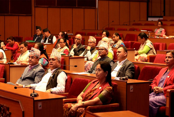 राष्ट्रियसभाबाट पनि पारित भयो आगामी आर्थिक वर्षको बजेट