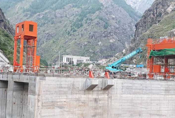 प्राविधिक सुधारका लागि रसुवागढी जलविद्युत उत्पादन अस्थायी रूपमा रोकिँदै