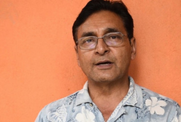 टोपबहादुर रायमाझी कारागारबाट फरार