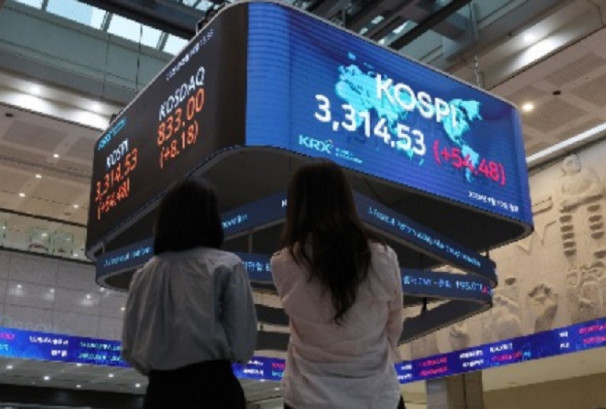 दक्षिण कोरियाको सेयरबजार अल टाइम हाईमा, विदेशी लगानीकर्ताको आकर्षण बढ्दो