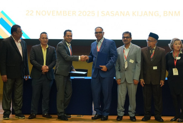 नेपाल रेमिटर्स एशोसिएसन र मलेशियाको एमएएमएसबीबीच सम्झौता