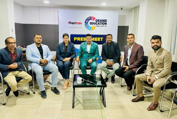 राइटपाथको आयोजनामा वैशाख २९ गतेदेखि जेठ ८ गतेसम्म ग्राण्ड एजुकेशन कन्क्लेभ हुने