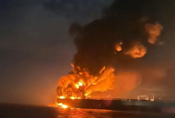 रुसी तेल ट्याङ्करमाथि युक्रेनको आक्रमण, यो प्रविधिको प्रयोग