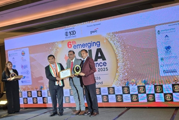 सानिमा रिलायन्स लाईफले पायो अन्तर्राष्ट्रिय अवार्ड