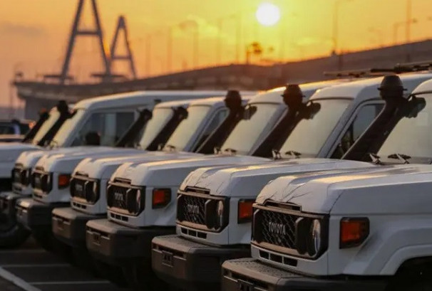 अमेरिकाले अब जापानमा निर्मित कारहरुलाई १५% ट्यारिफ मात्रै लगाउने