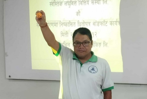 स्वस्तिक लघुवित्तको आईपीओ बाँडफाँड, ५ जना भाग्यमानीले पाए थप एक कित्ता