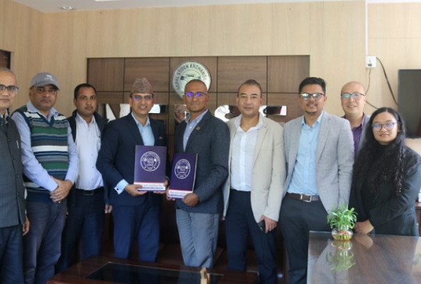 सागर डिष्टिलरीको आईपीओ नेप्सेमा सूचीकृत, आइतबारदेखि कारोबार खुल्ने