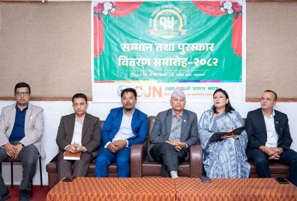 सहकारी ऐनमा भएका व्यवस्था कार्यान्वयनको विकल्प छैनः मन्त्री अधिकारी