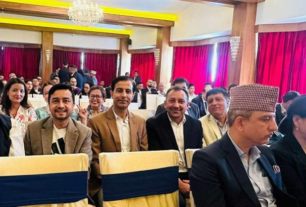 उच्च व्यवस्थापनसँग काधमा काध मिलाएर काम गर्न तयार छौं : सेबोन कर्मचारी संगठन अध्यक्ष