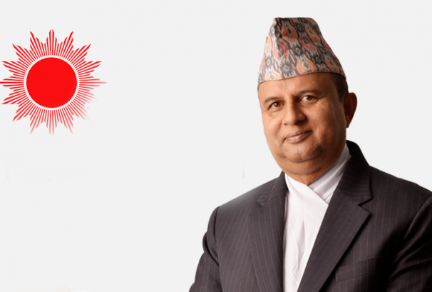 राष्ट्रपतिलाई सक्रिय पहल लिन एमालेको आग्रह