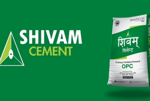 शिवम्  सिमेन्टको नाफामा ५२८% को उछाल, २०% ले घट्यो खर्च