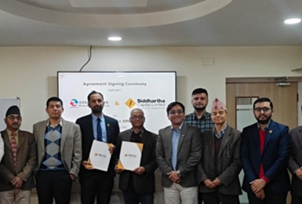 सिद्धार्थ फर्मास्युटीकल्सले सर्वसाधारणका लागि १० लाख कित्ता आईपीओ जारी गर्ने