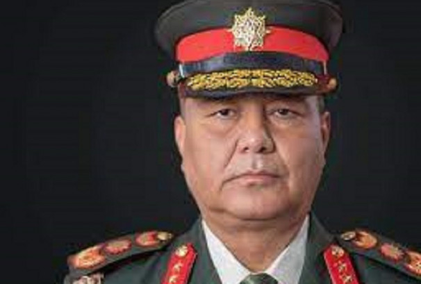 सेनाको मुख्यालय पुगे जेनजी प्रतिनिधि, प्रधानसेनापतिले भने, ‘एकमत बनाएर मिलेर आउनुस्’