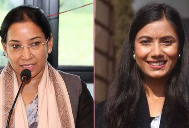 चितवन–३ मा सोविता गौतमको अग्रता कायमै, पछ्याउँदै रेणु दाहाल