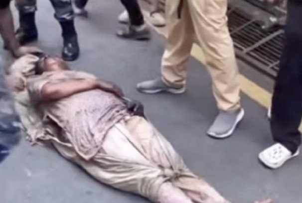 झलनाथ खनालकी पत्नी आगजनीमा परी सख्त घाइते