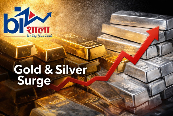 सुनचाँदीमा रौनक फर्कियो: एकैदिन तीव्र उछाल, बजारमा किन बढ्यो उत्साह ?