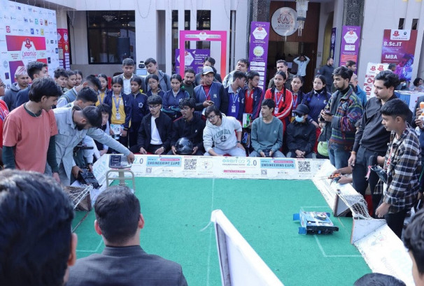 ‘स्टार्टअप एण्ड आइडिया फेस्ट २०२५’ आयोजना हुँदै, १५० बढि स्टार्टअप र इन्नोभेसनहरुको प्रदर्शनी हुने