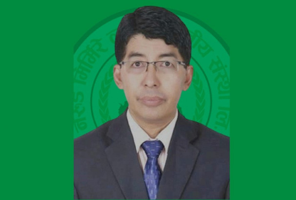 नेरुडे मिर्मिरे लघुवित्तको नायब सीईओमा श्रेष्ठ नियुक्त