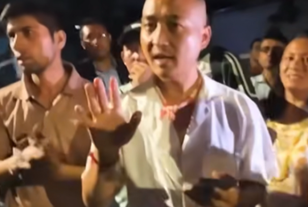 जेनजी आन्दोलनको घाउ आलै छ, बढ्यो असन्तुष्टि: सुशीला कार्कीको राजीनामा माग्दै सुदन गुरुङ समूहको प्रदर्शन