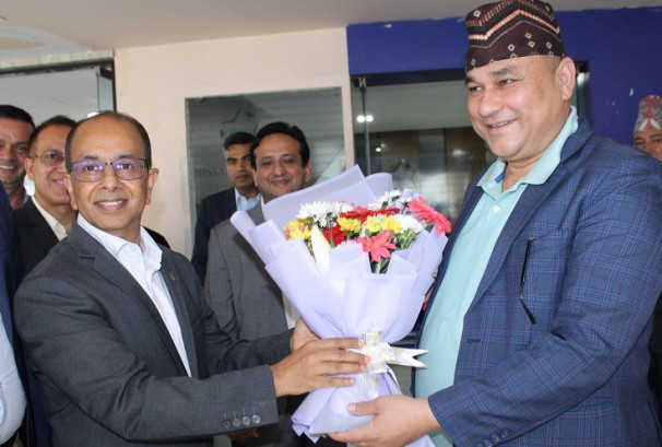 सीएनआई र सुदूरपश्चिम सरकारबीच छलफल, लगानी गर्न मुख्यमन्त्रीको आग्रह